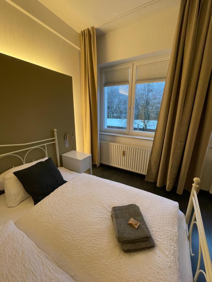 Truretreats Design Loft Fuer 8 Personen I Riesige Kueche I Echarger I 65Z Smarttv I 150Qm Apartment Hamburg Exterior photo